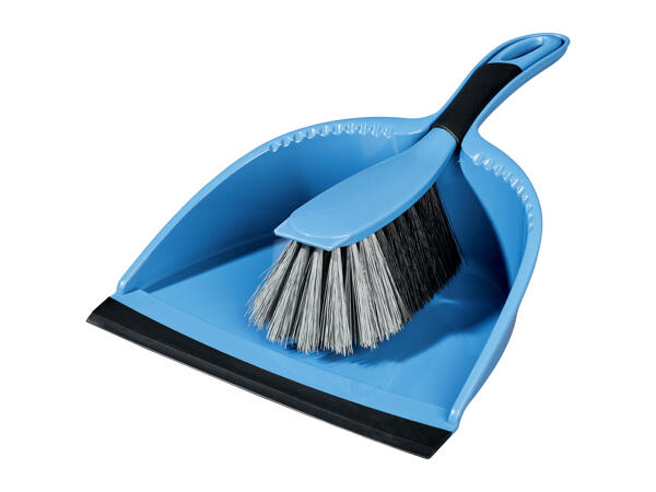 Aquapur Dustpan & Brush Set