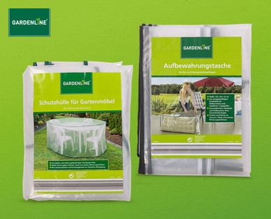 GARDENLINE Schutzhülle für Gartenmöbel