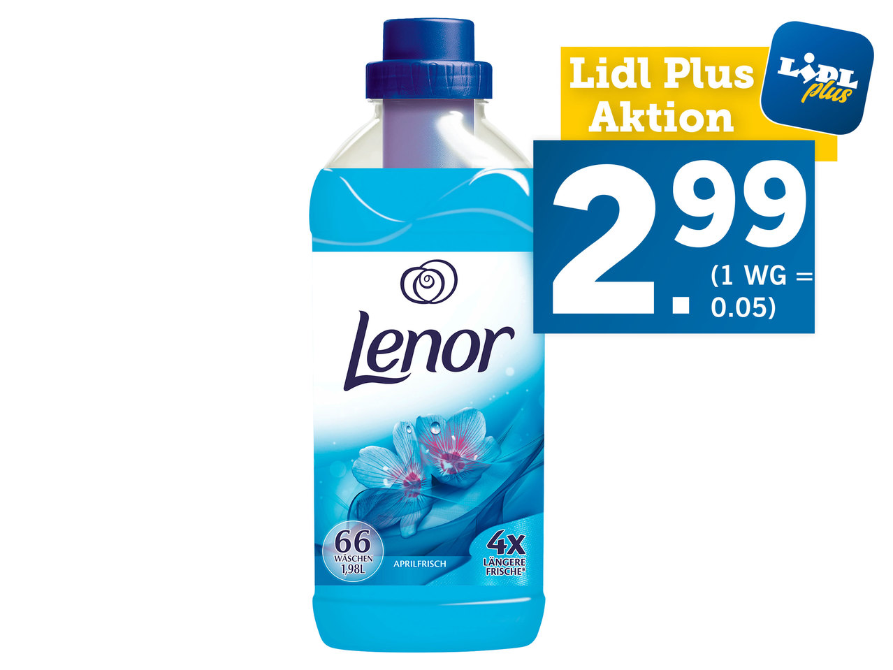 LENOR Weichspüler