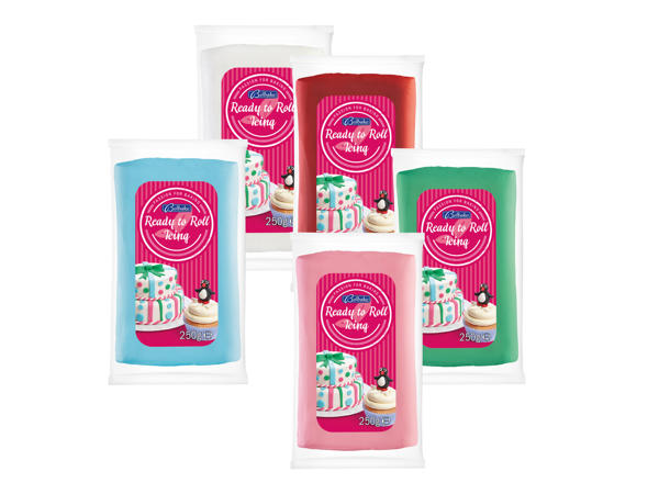 Fondant Icing