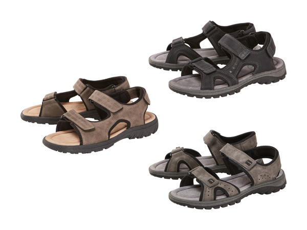 Sandales confort pour homme1