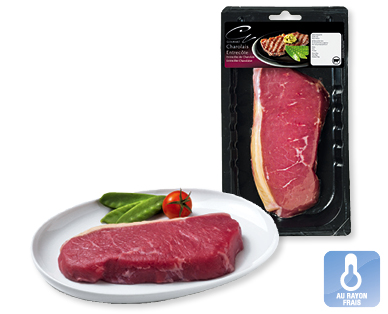 Entrecôte de Charolais GOURMET
