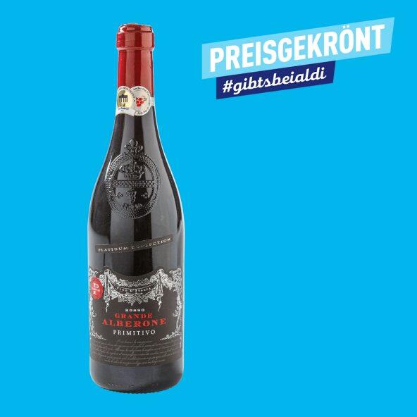 Grande Alberone Primitivo IGT Puglia
