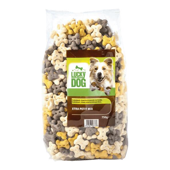 LUCKY DOG(R) Koekjes voor honden