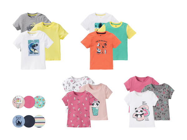 Tee-shirts, lot de 31
