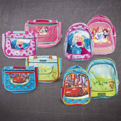 Cartable ou sac à dos pour petits enfants