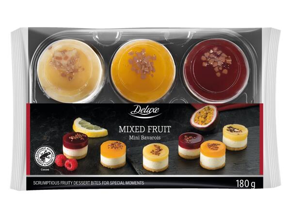Mini Bavarois