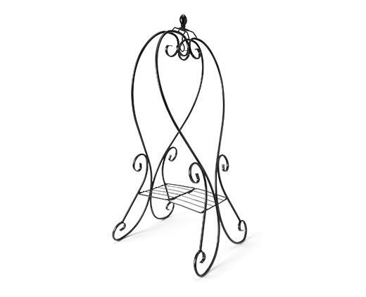 Belavi Hanging Basket Stand