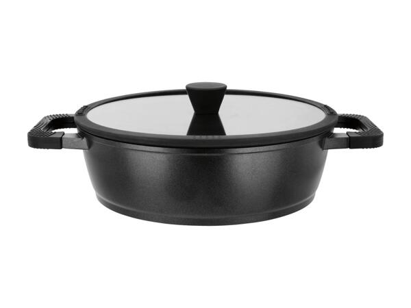 Serving Pan With Lid