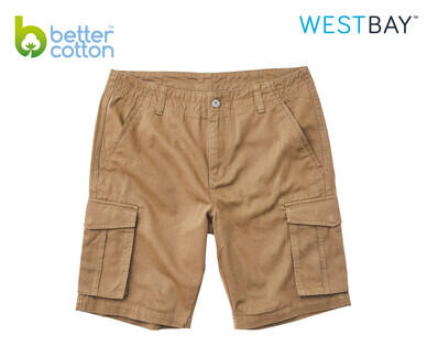 Men's Chino or Cargo Shorts