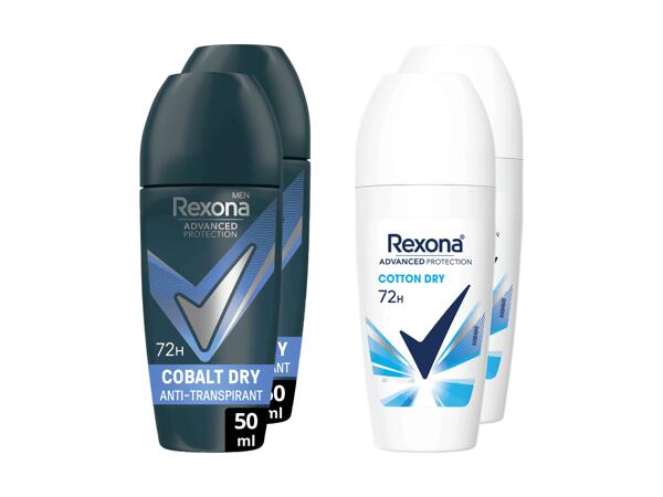 Rexona Deo Roll-on Duopack