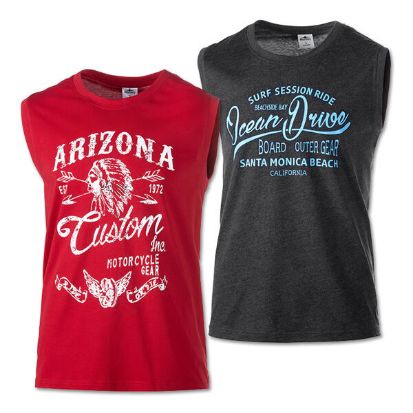 Tank Top 2er-Set