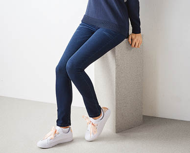 Ladies Stretch Jegging