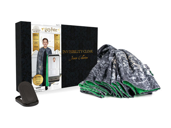 Harry Potter Junior Invisibility Cloak