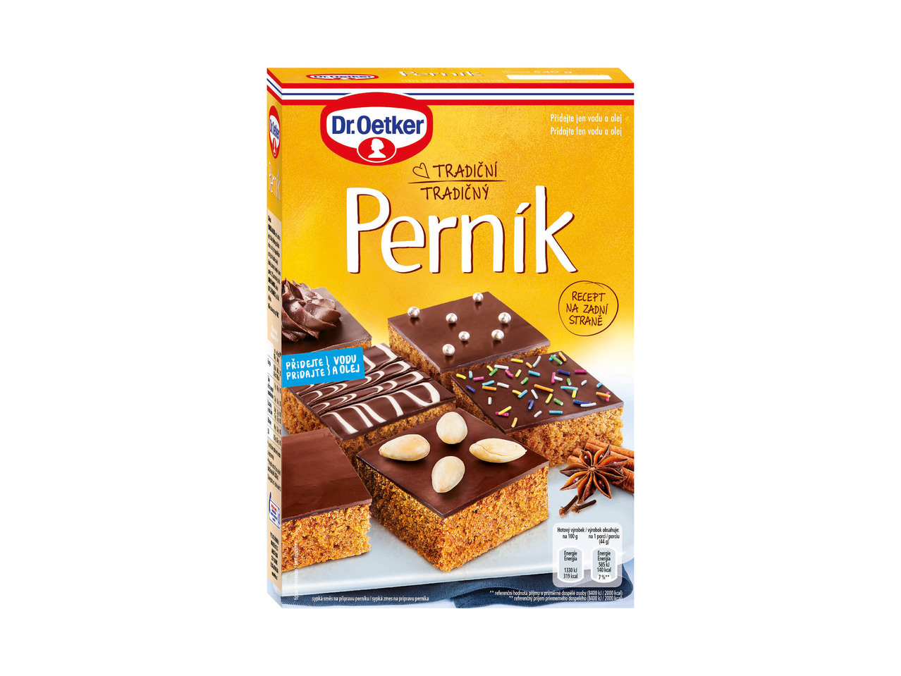 Dr. Oetker