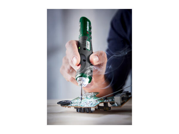 Parkside Cordless Soldering Iron