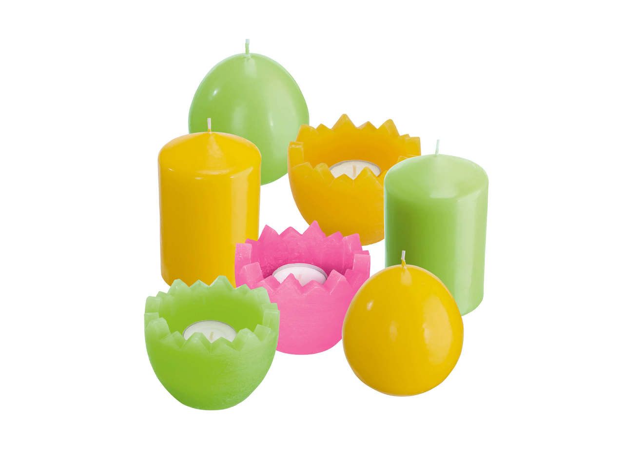 MELINERA(R) Påskelys