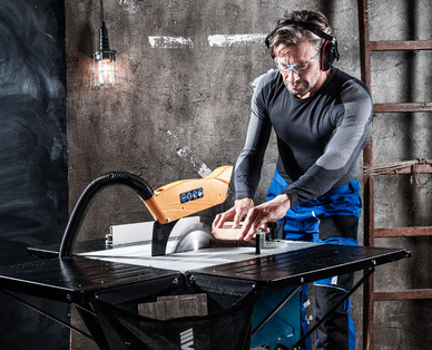 WORKZONE Tischkreissäge