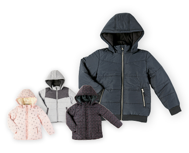 Giacca invernale per bambini KIDZ ALIVE