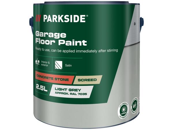 Garage Floor Paint