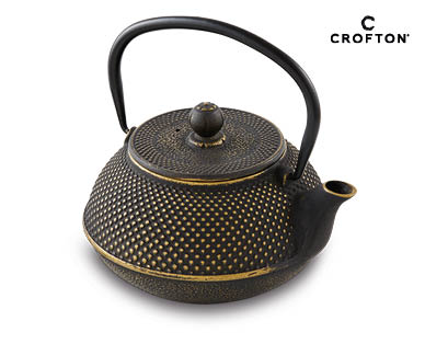 Cast Iron Kettle