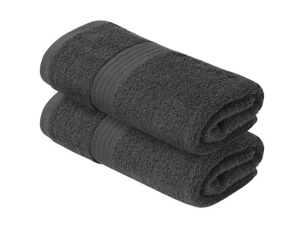 LIVARNO HOME(R) Badehåndklæde