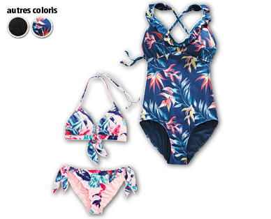 Maillot de bain/Bikini