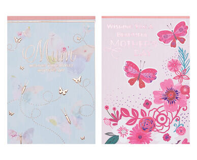 Mother's Day Cards