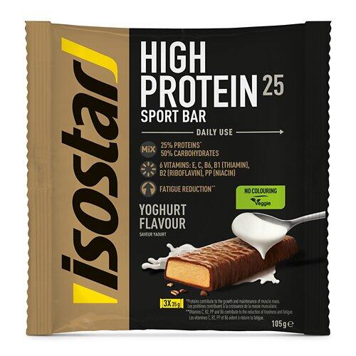 ISOSTAR High Energy-Riegel, Joghurt