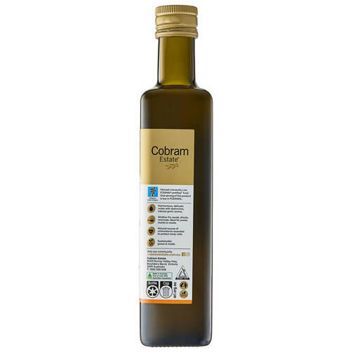 Garlic Infused Extra Virgin Olive Oil 375ml