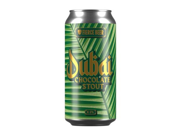 Fierce Dubai Chocolate Pistachio Stout 6.5%