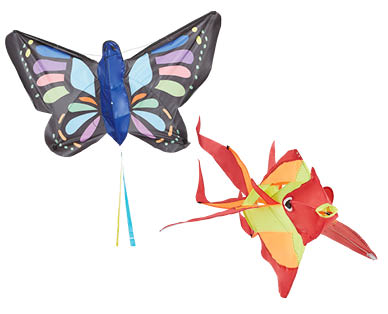 3D Kites