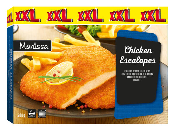 Chicken Escalopes