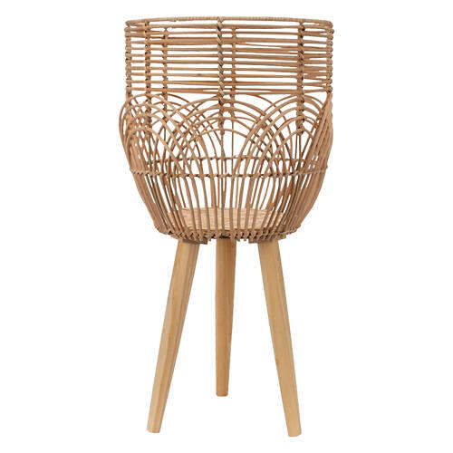 Plant Holder On Stand