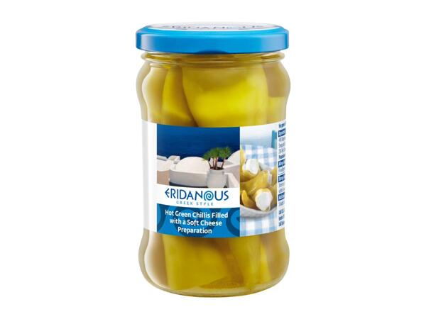 Eridanous Filled Antipasti (drained 150g)