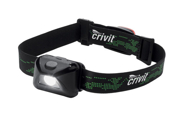 LED Head Torch