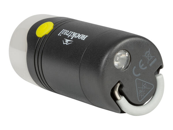 Rocktrail LED Headtorch / 3-in-1 All- Purpose Light