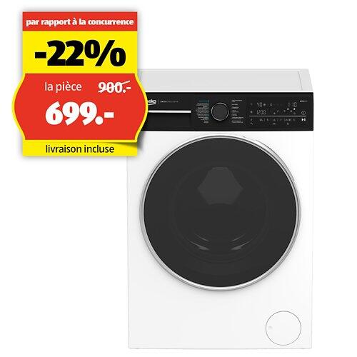BEKO Lave-linge séchant WT510, 7178584900
