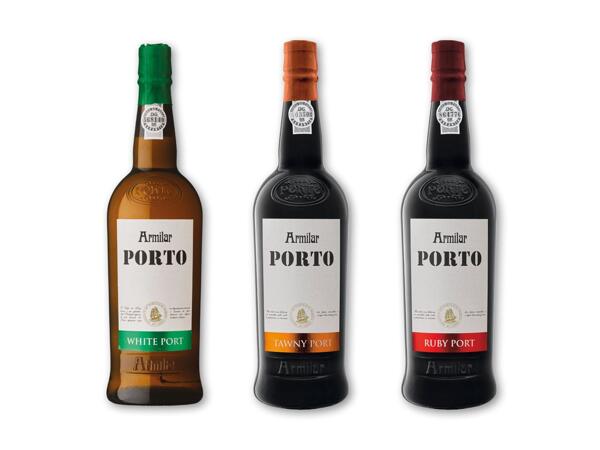 ARMILAR Portvin