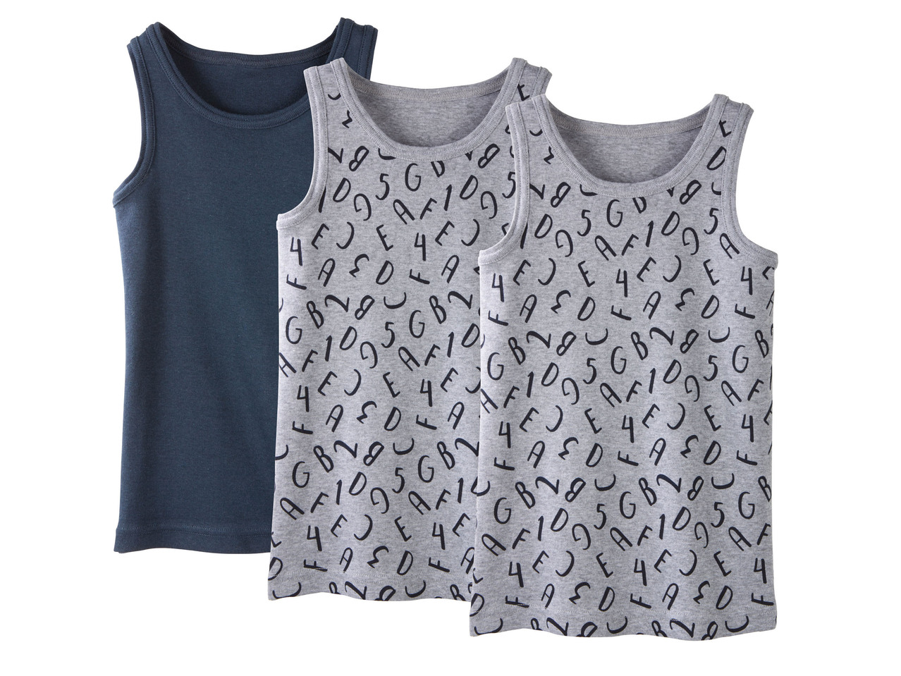 Boys' Vests