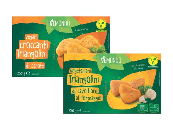 Vegan or Vegetarian Croquettes