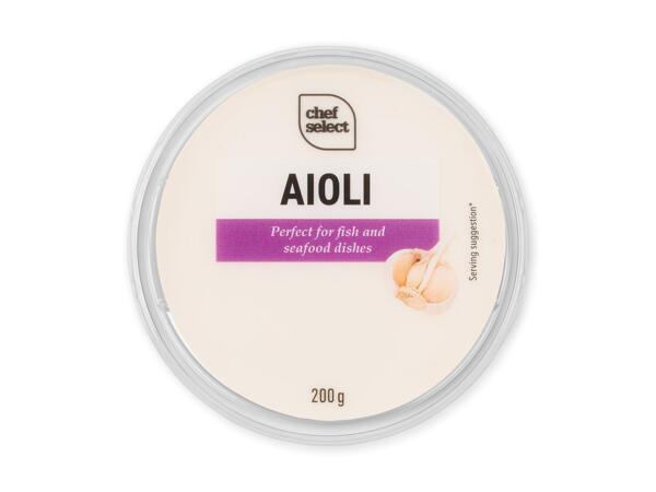 CHEF SELECT Aioli