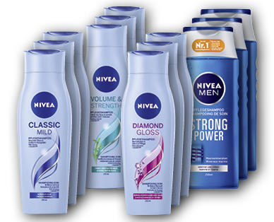 NIVEA Shampooing