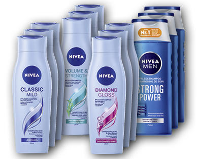 NIVEA Haarshampoo