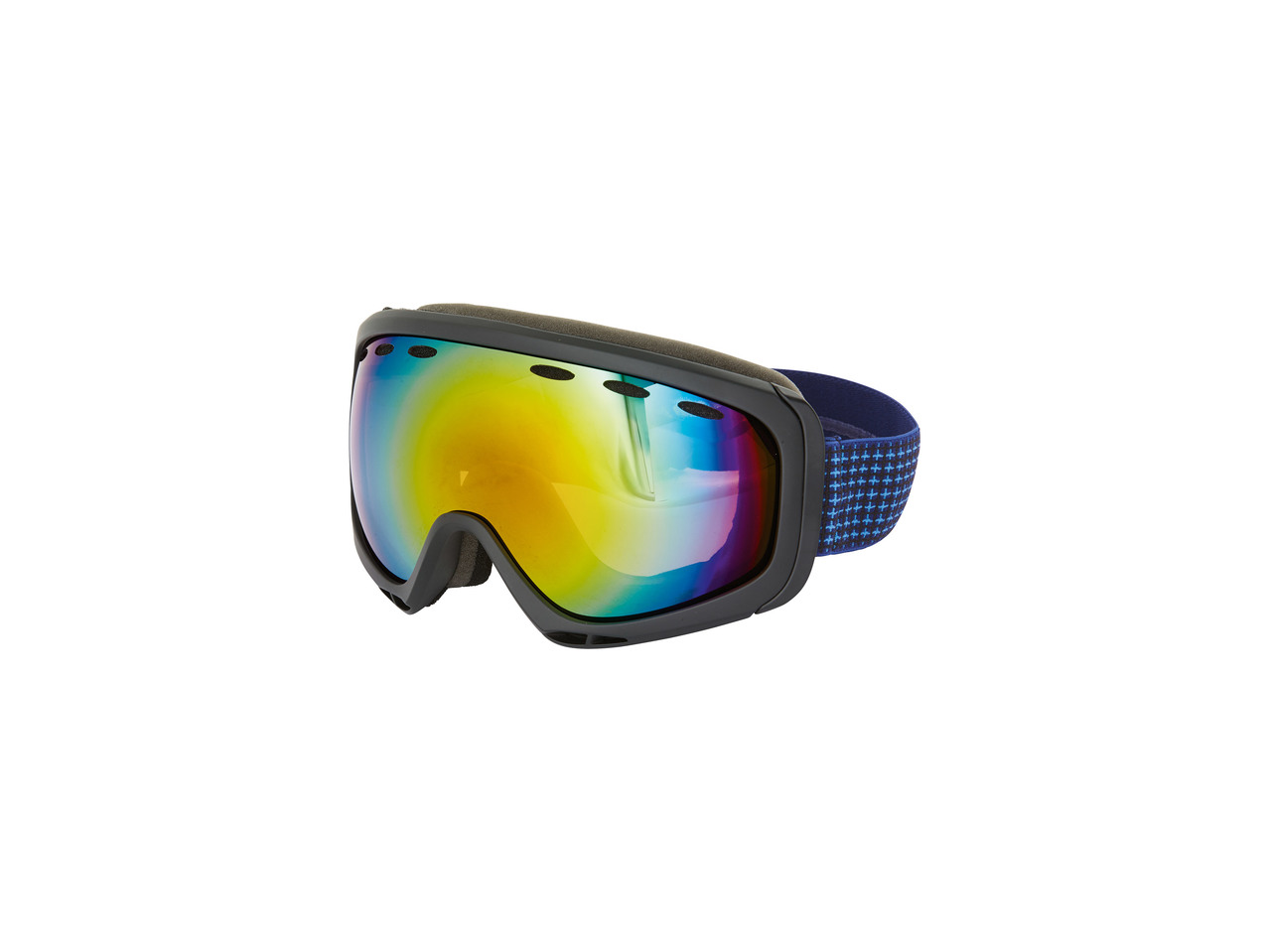 Lyžařské a snowboardové brýle
