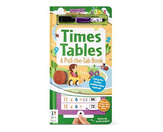 Hinkler 
 Pull-Tab Book