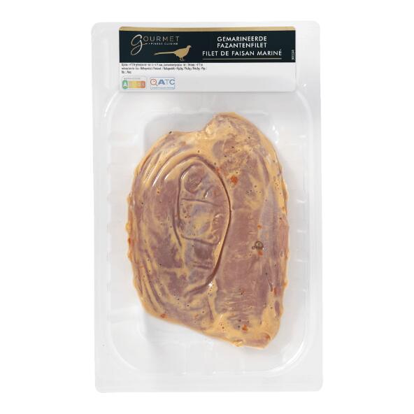 GOURMET FINEST CUISINE(R) 				Mariniertes Fasanenfilet
