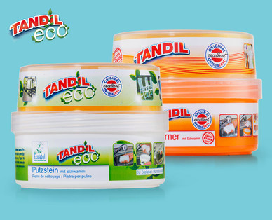 TANDIL ECO Ökologischer Putzstein/Fleckentferner
