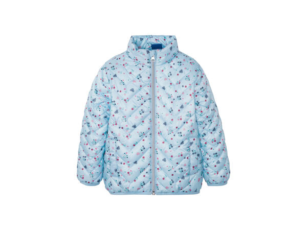 Girls' "Lightweight" Jacket