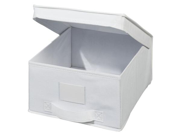 Storage box set, organiser or underbed storage box